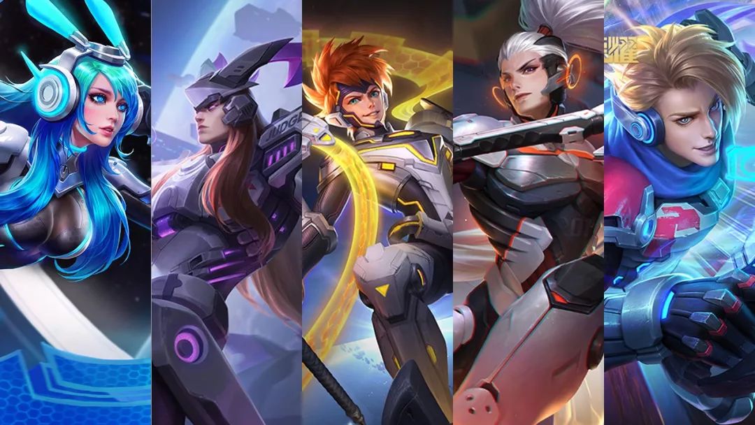 Xun ：目标是拿到冠军，积累了比赛经验后变得更强了