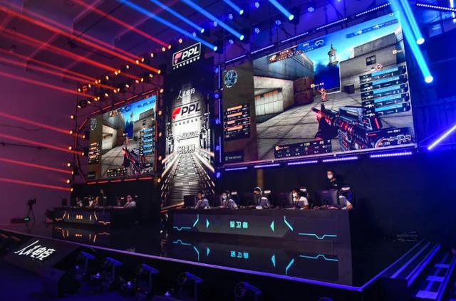 Fluxo 在南美 RMR CQ 中几乎在系列赛的第一张地图上浪费了 11-1 的领先优势后，仍然存活下来